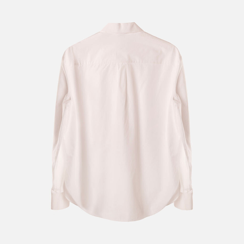 Alexander McQueen White Button Down Cotton Shirt