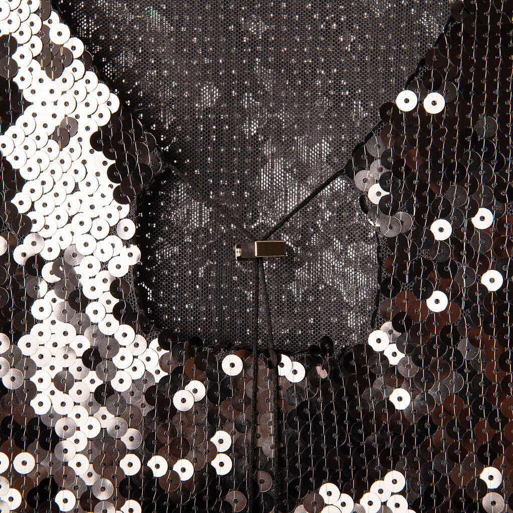 16 Arlington Sequin Long Sleeve
