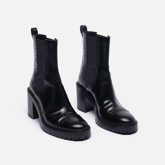 Hermes Legacy Ankle Boot