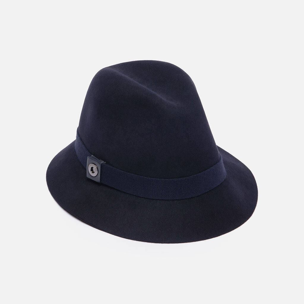 Loro Piana Navy Journey Hat