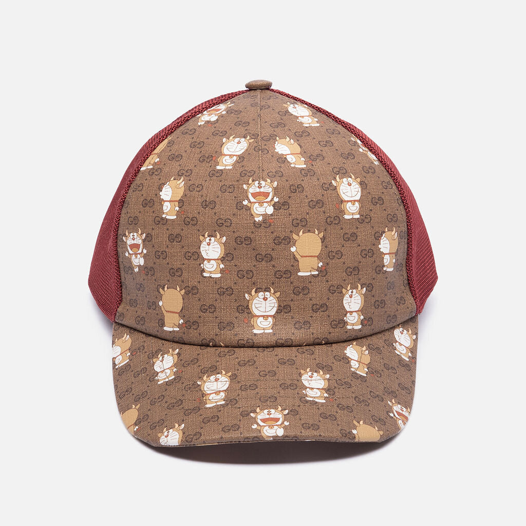 Gucci x Doraemon Cap
