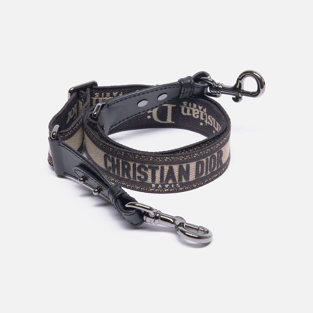 Dior Brown Adjustable Shoulder Strap