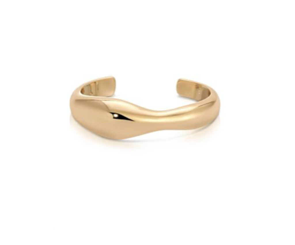Liquid Love Cuff YG