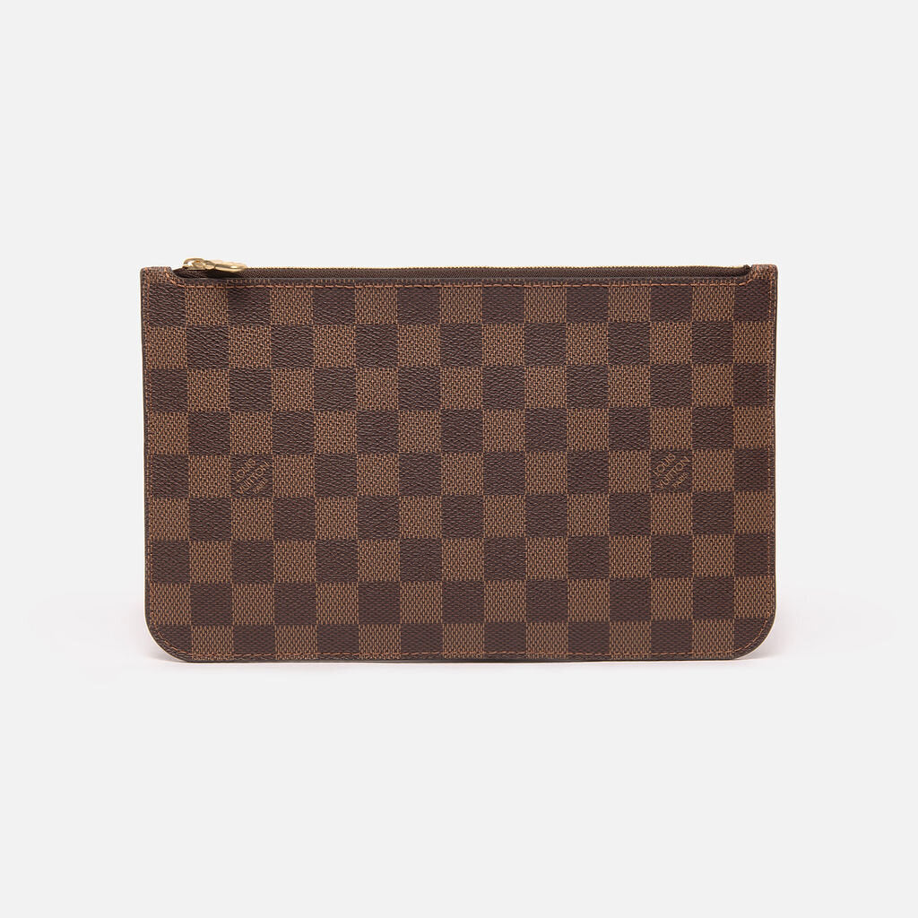 Louis Vuitton Damier Ebene Pouch