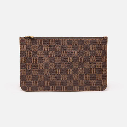 Louis Vuitton Damier Ebene Pouch