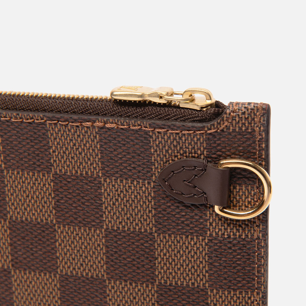 Louis Vuitton Damier Ebene Pouch