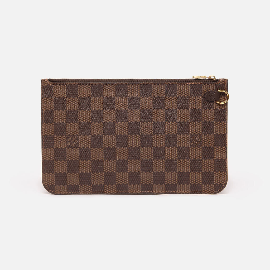 Louis Vuitton Damier Ebene Pouch