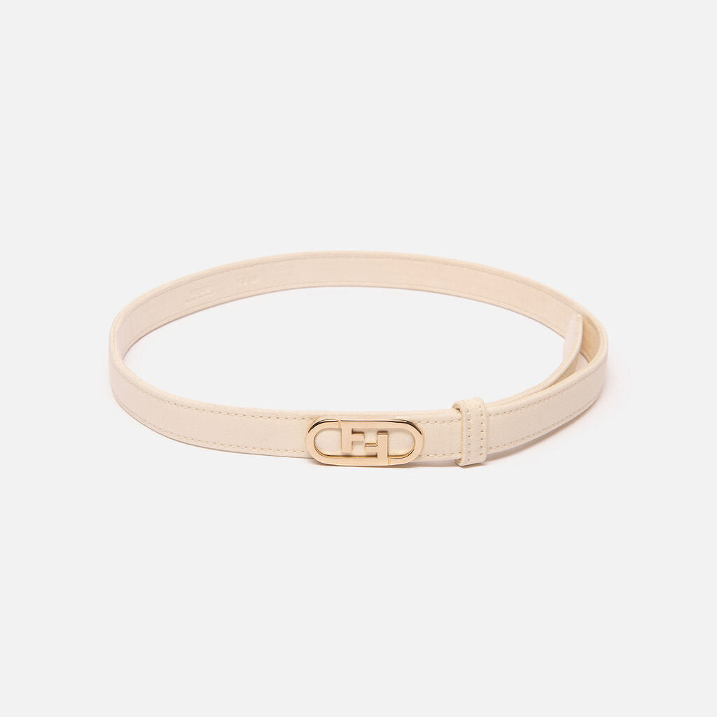Fendi Canvas FF Waist Belt