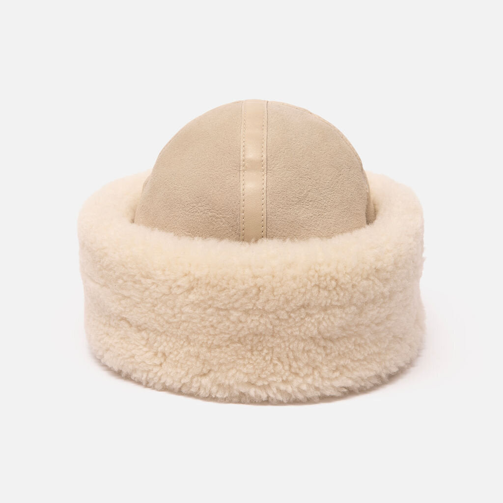 Toteme Shearling Winter Hat