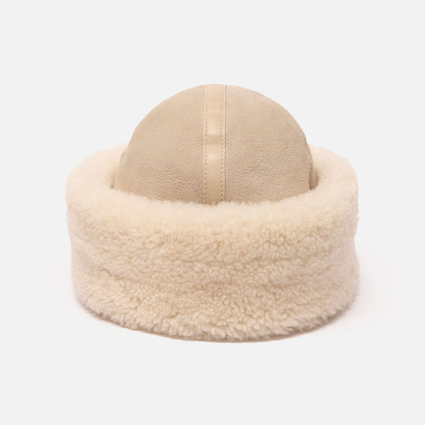 Toteme Shearling Winter Hat