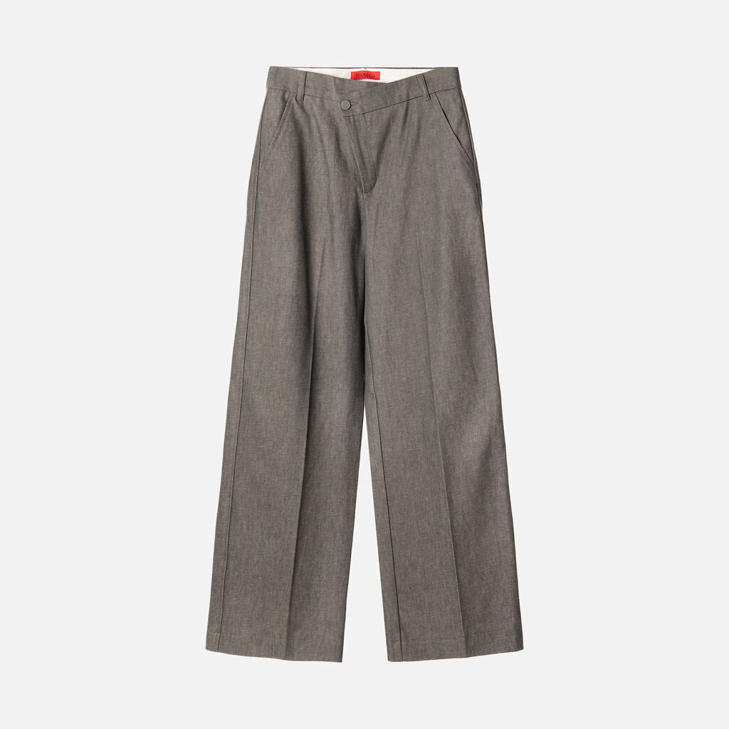 Max & Co Denim Jacket & Pant Suit