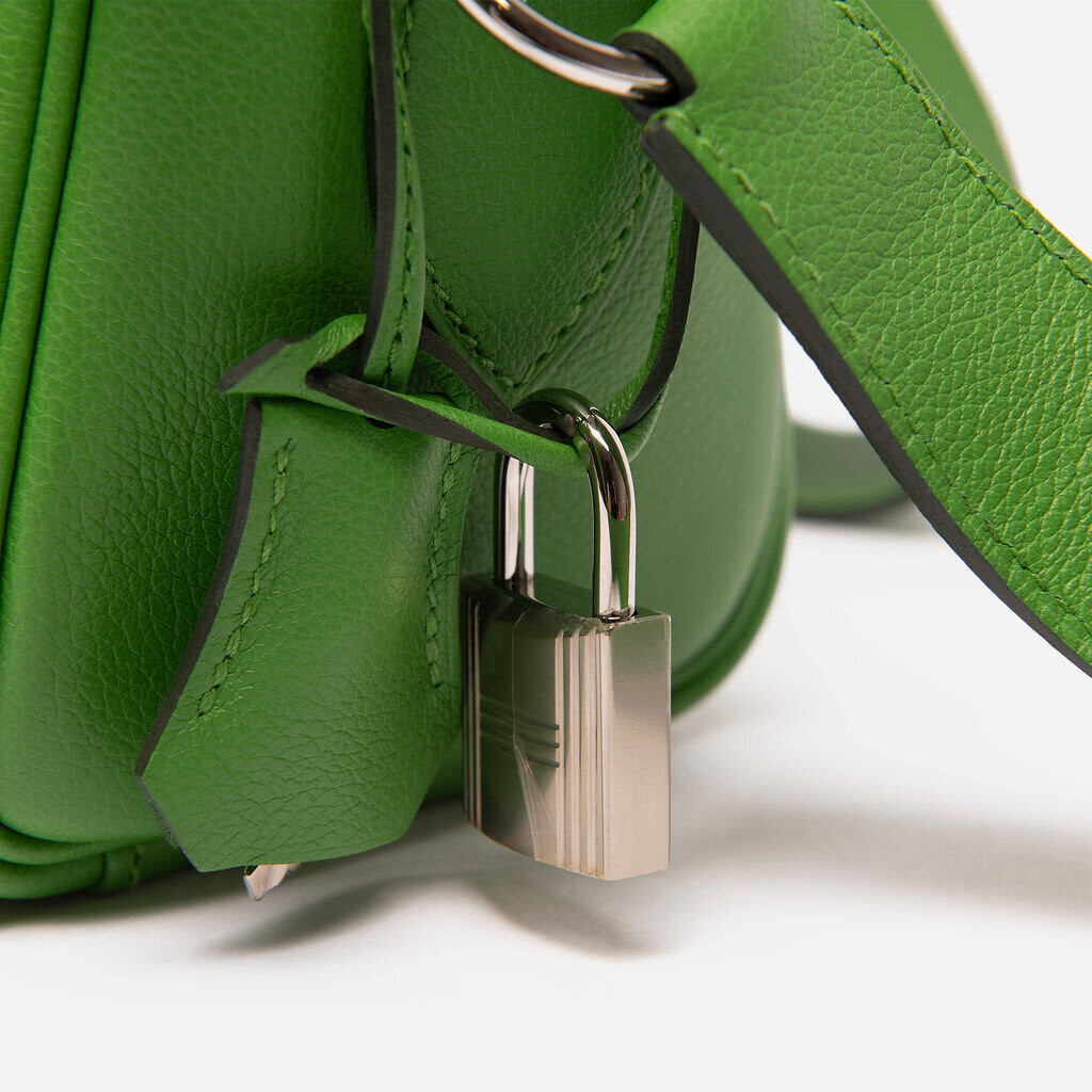 Hermes Green Kelly Messanger