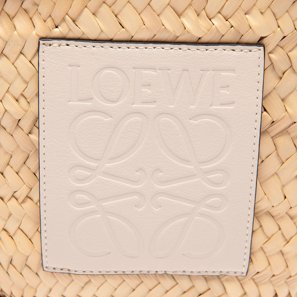 Loewe Drawstring Basket Bag