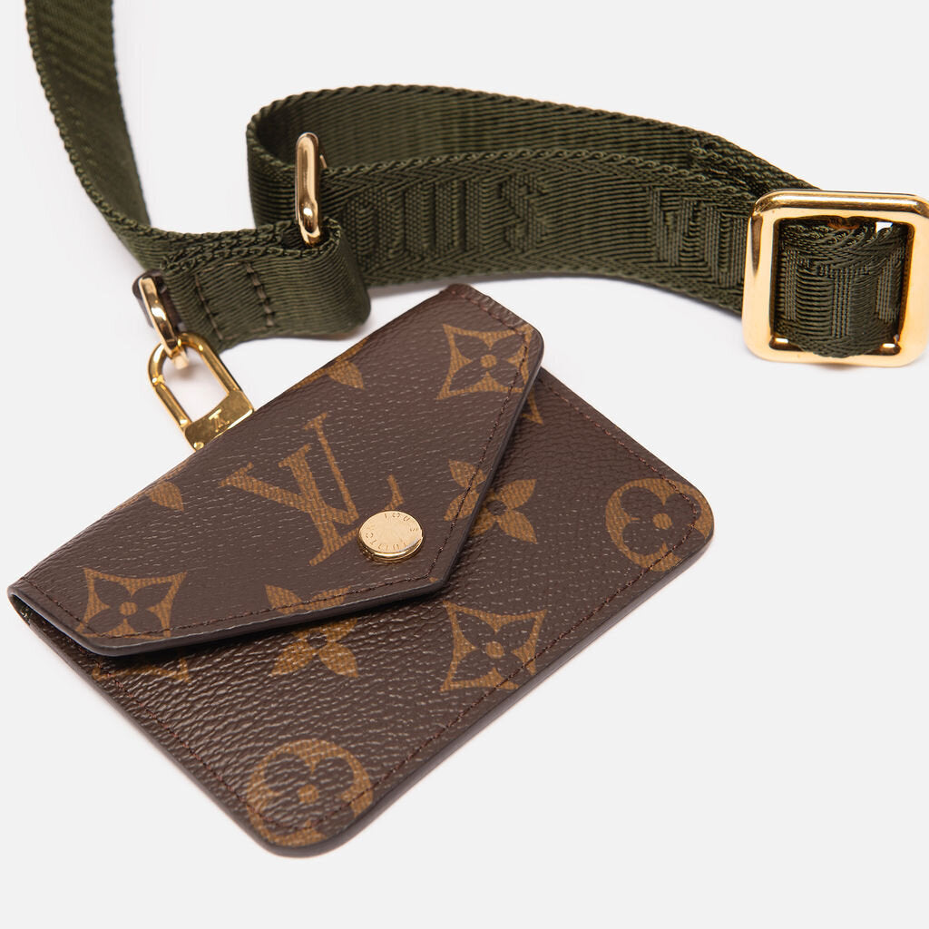 Louis Vuitton Monogram Felicie Strap & Go Handbag