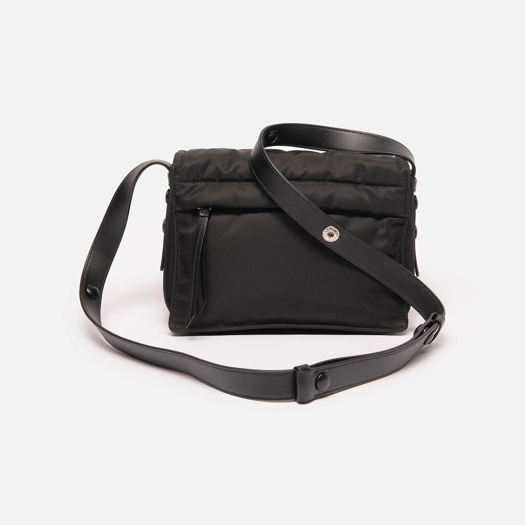 Prada Black Padded Re-Nylon Bag