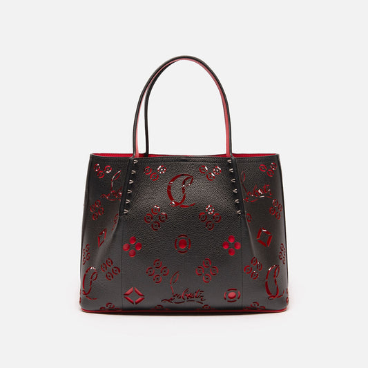 Christian Louboutin Black Cabarock Tote