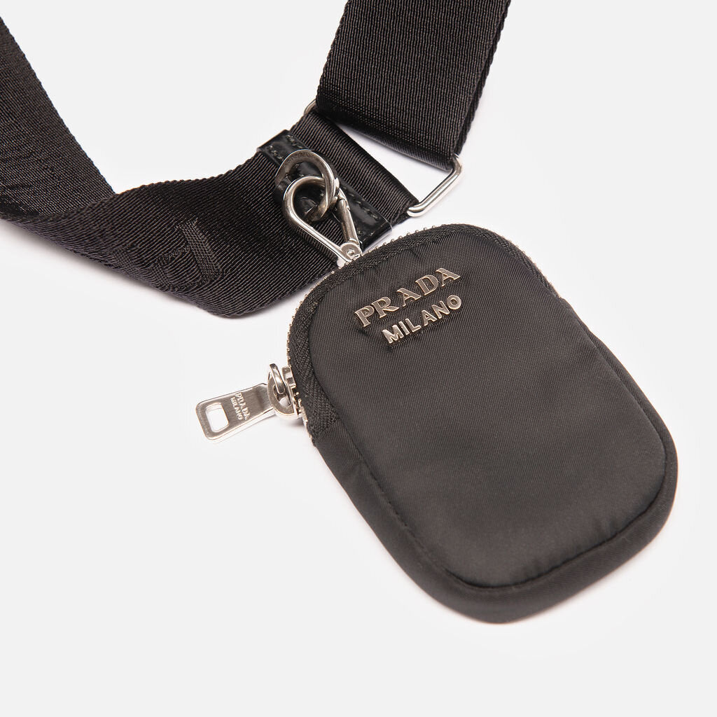 Prada Re-Nylon Re-Edition Black