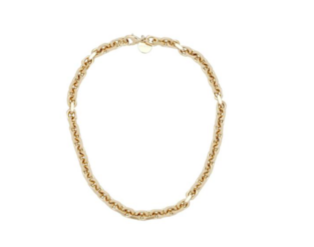Gianni Necklace | 18" YG