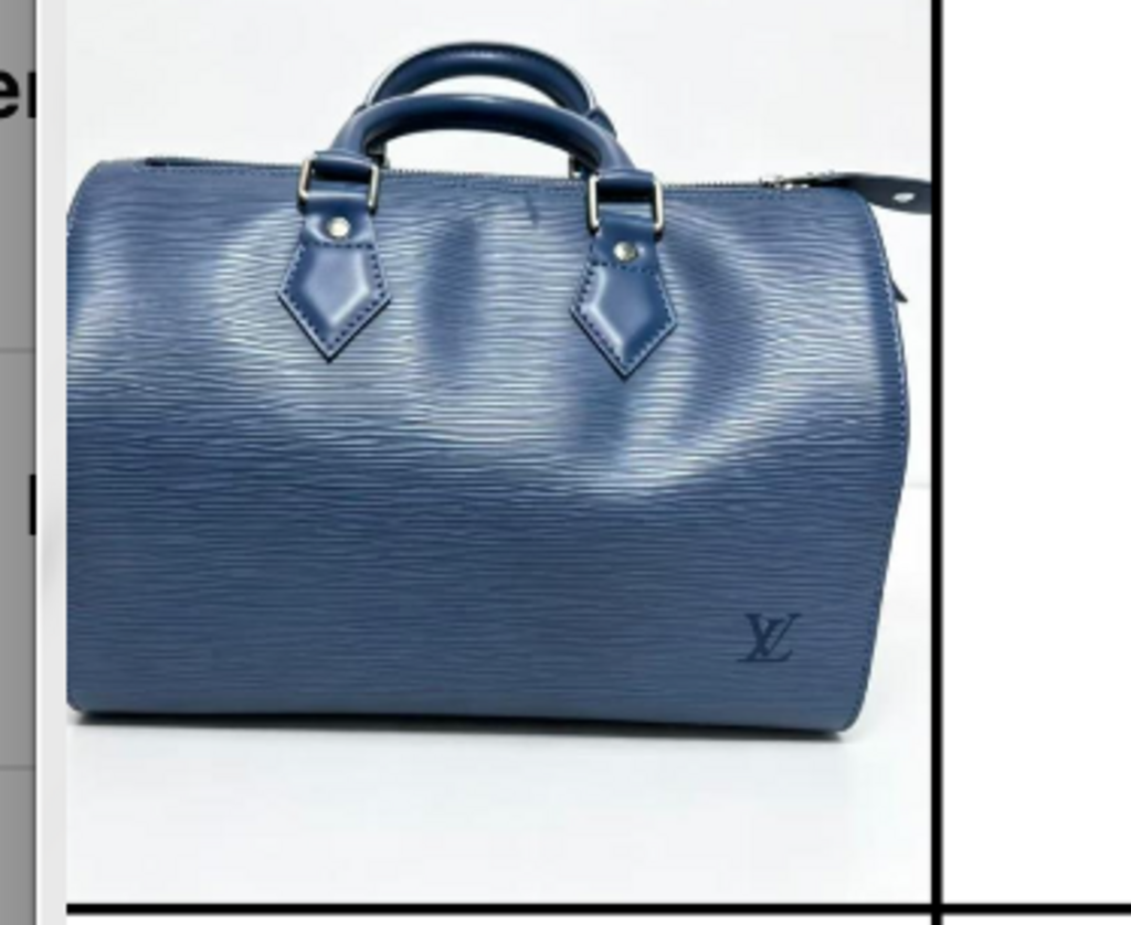 Blue Epi Speedy