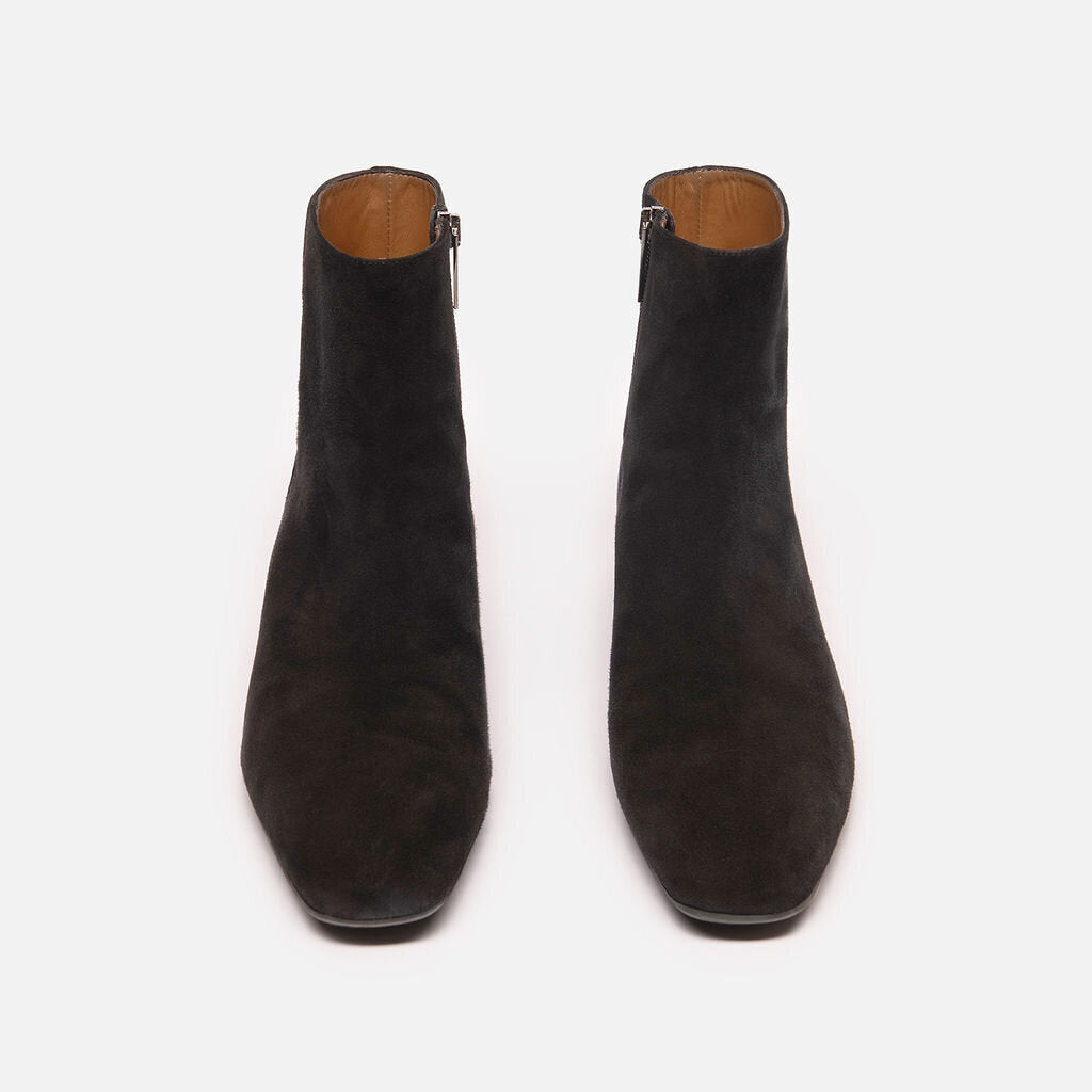 Aquazzura Brown Suede Boots