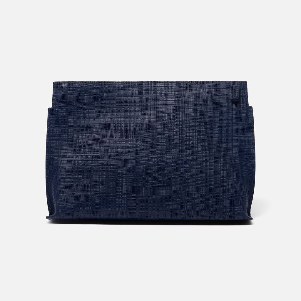 Loewe Navy Zip Pouch