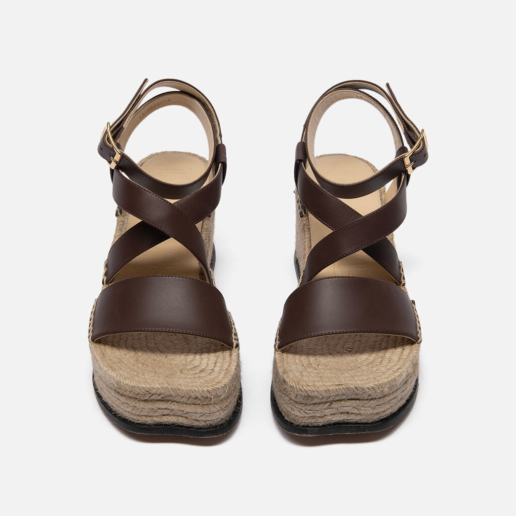 Loewe Espadrille Sandal