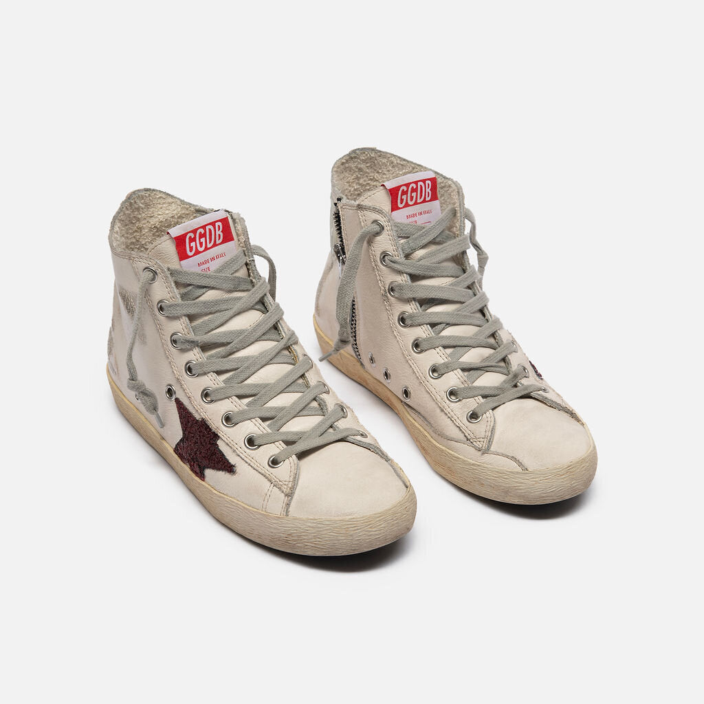 Golden Goose High Top Sneakers