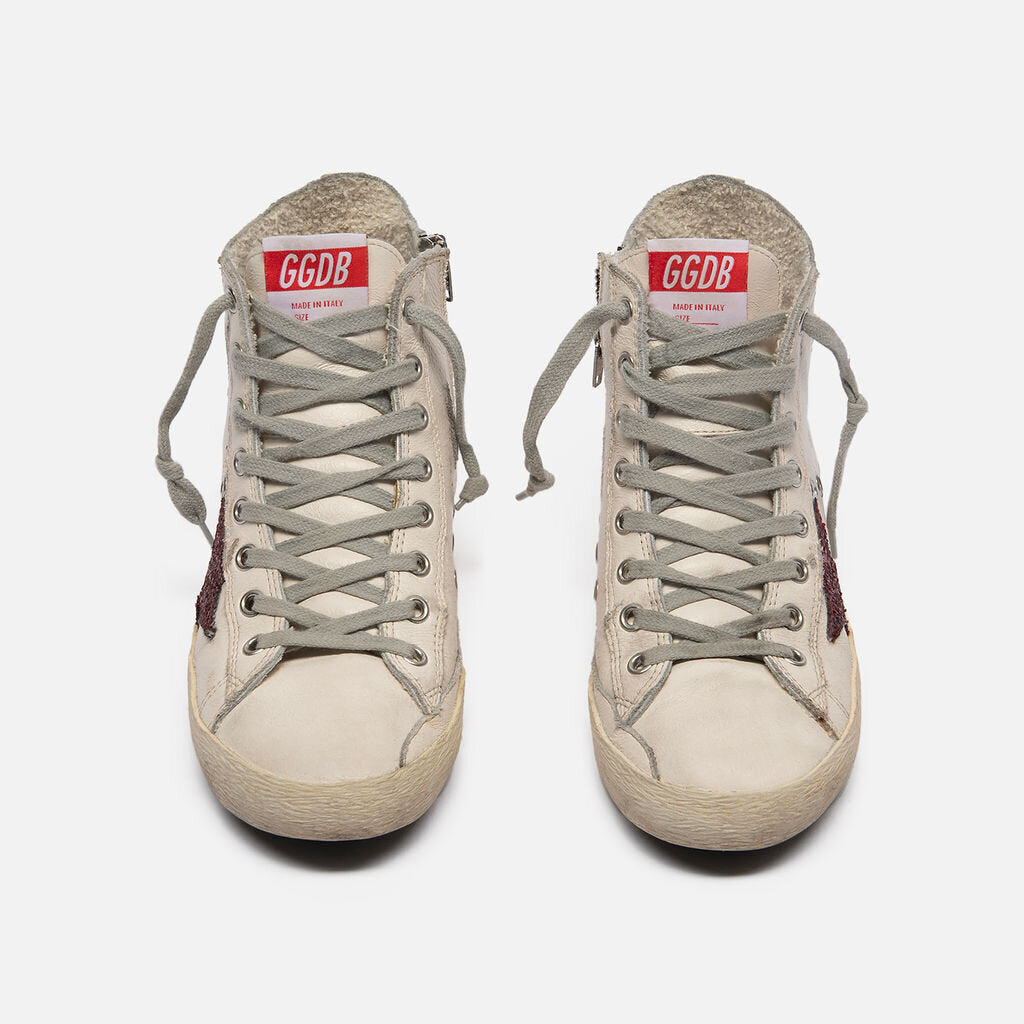 Golden Goose High Top Sneakers