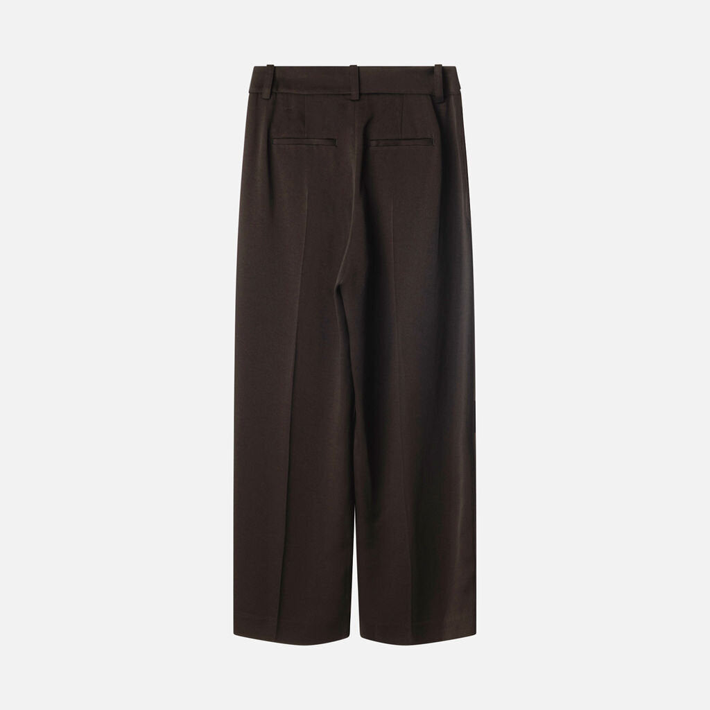 Vince Black Triacetate & Poly Pant