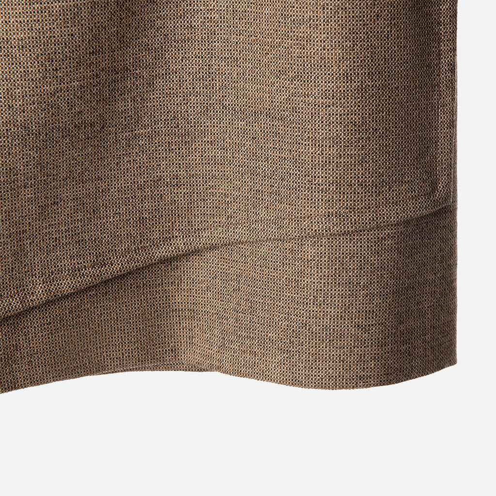 Lafayette 148 Beige Wool Midi Skirt