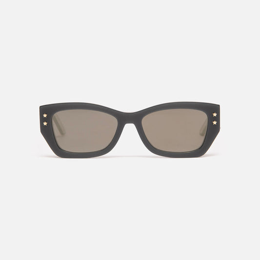 Dior Green & White Sunglasses