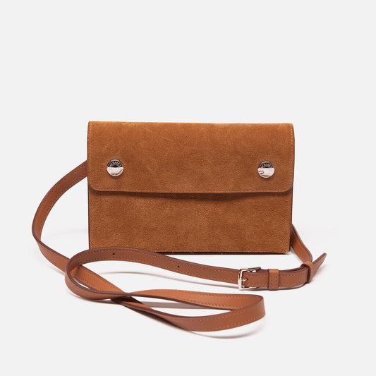 Hermes Gold Grizzly Snap Wallet on Chain PHW