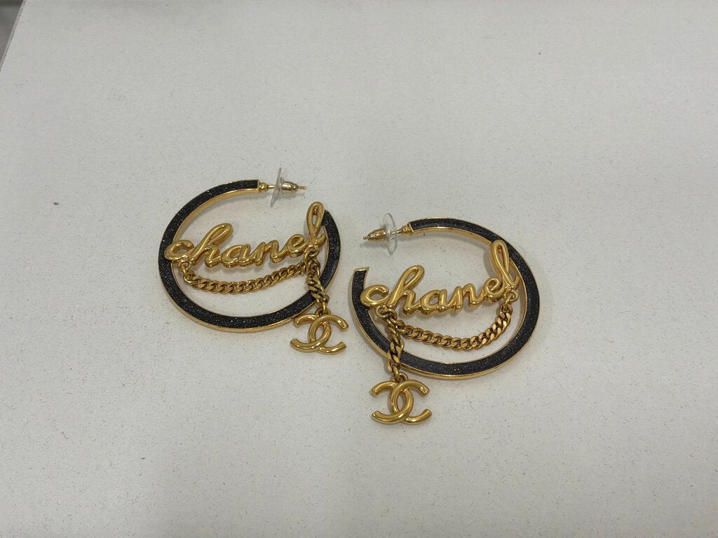 GT- Cruise Chanel Hoop 2024 with post