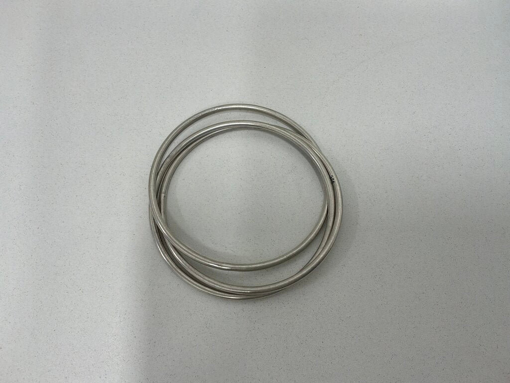 Sterling Triple Bangle