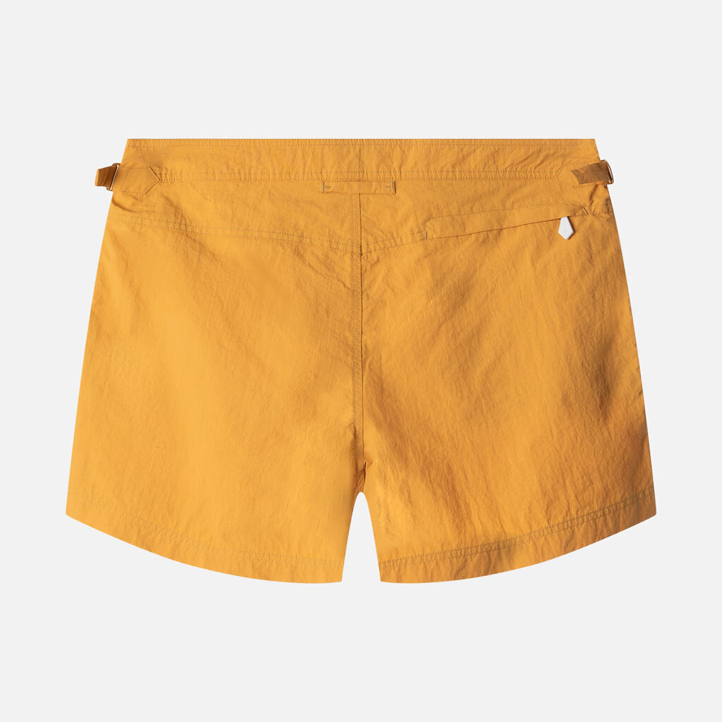Tom Ford Yellow Poly Shorts