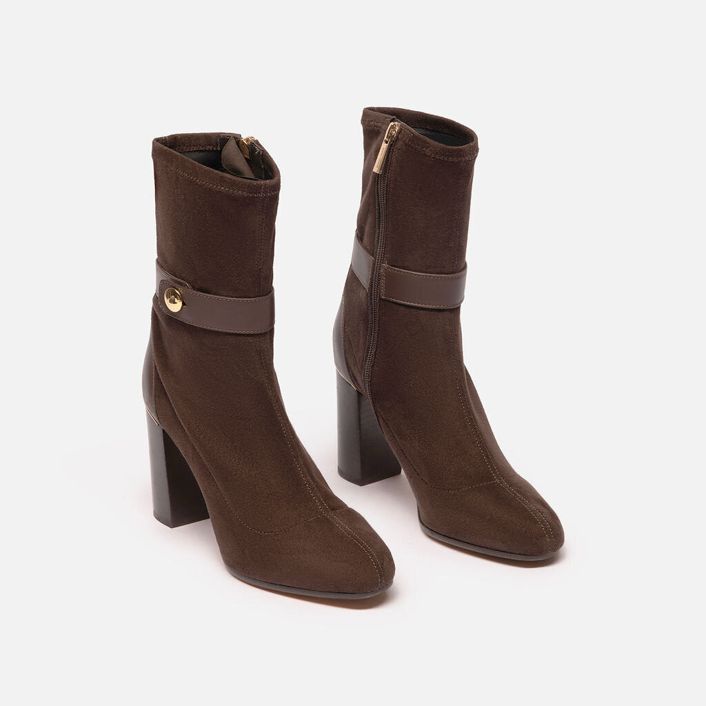 Ramy Brook Brown Suede Boots