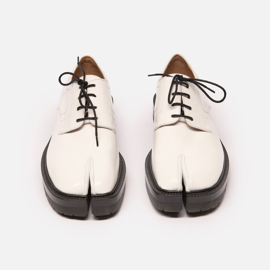 Maison Margiela White Oxfords