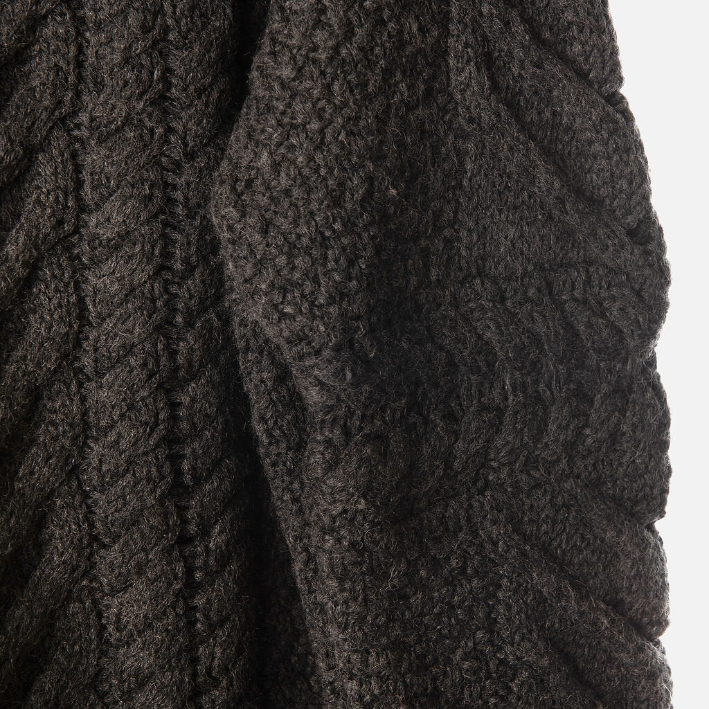 Isabel Marant Gray Wool Sweater
