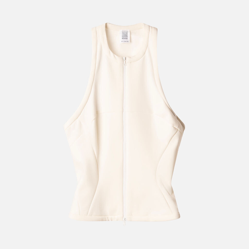 Rosie Assoulin White Scuba Tank