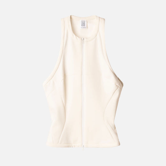 Rosie Assoulin White Scuba Tank