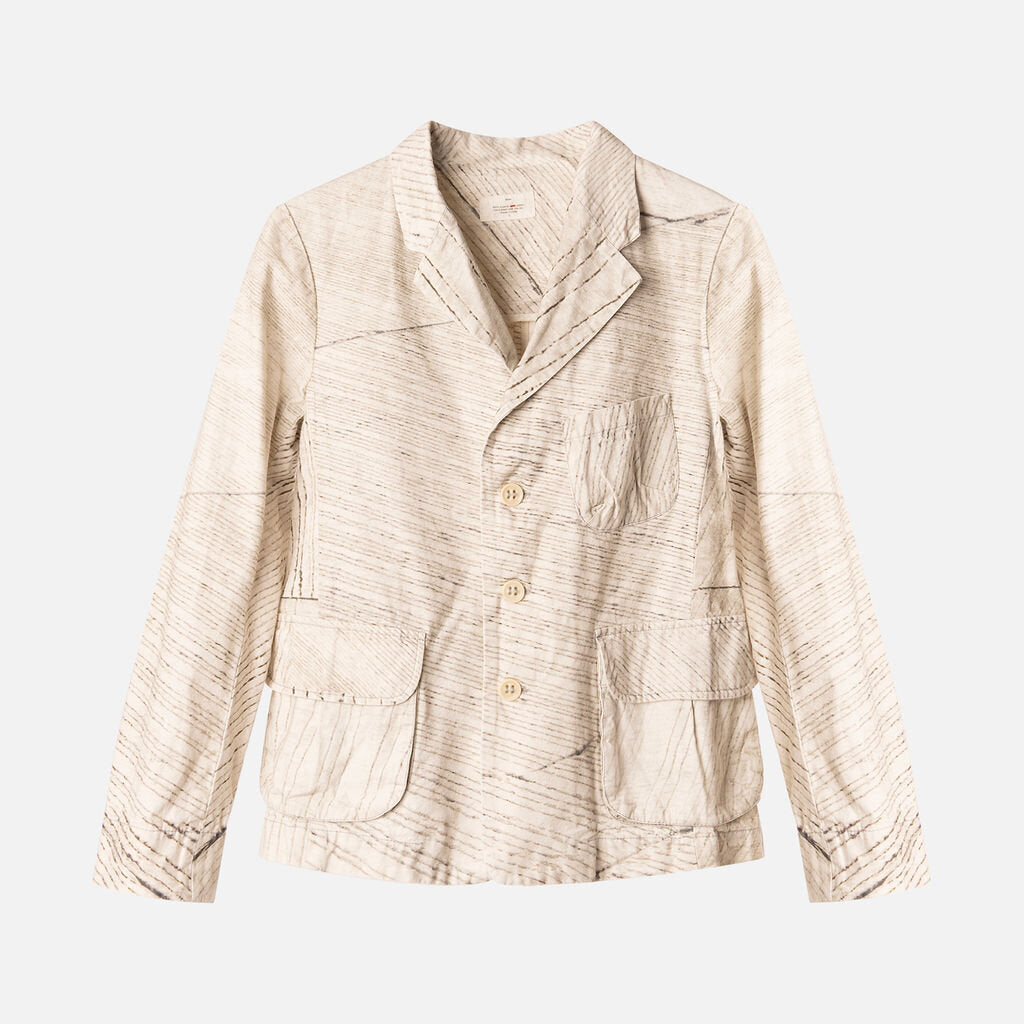 dose Beige Cotton Jacket
