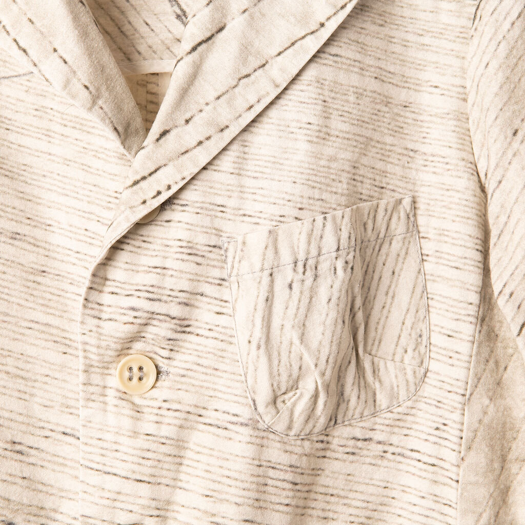 dose Beige Cotton Jacket