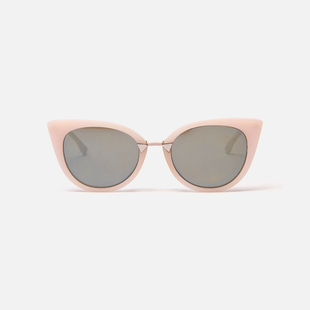 Fendi Pink Cat Eye Sunglasses
