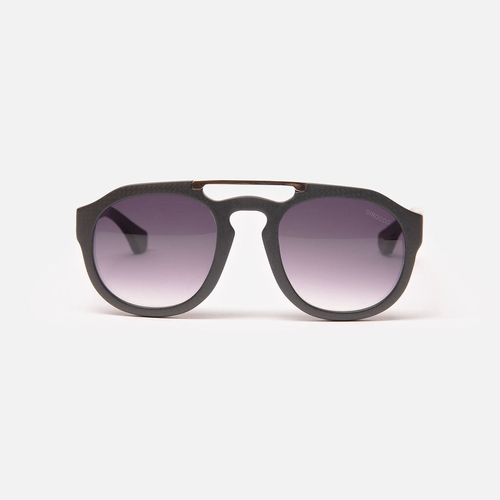 Dirocco Black Carbon Fiber Sunglasses