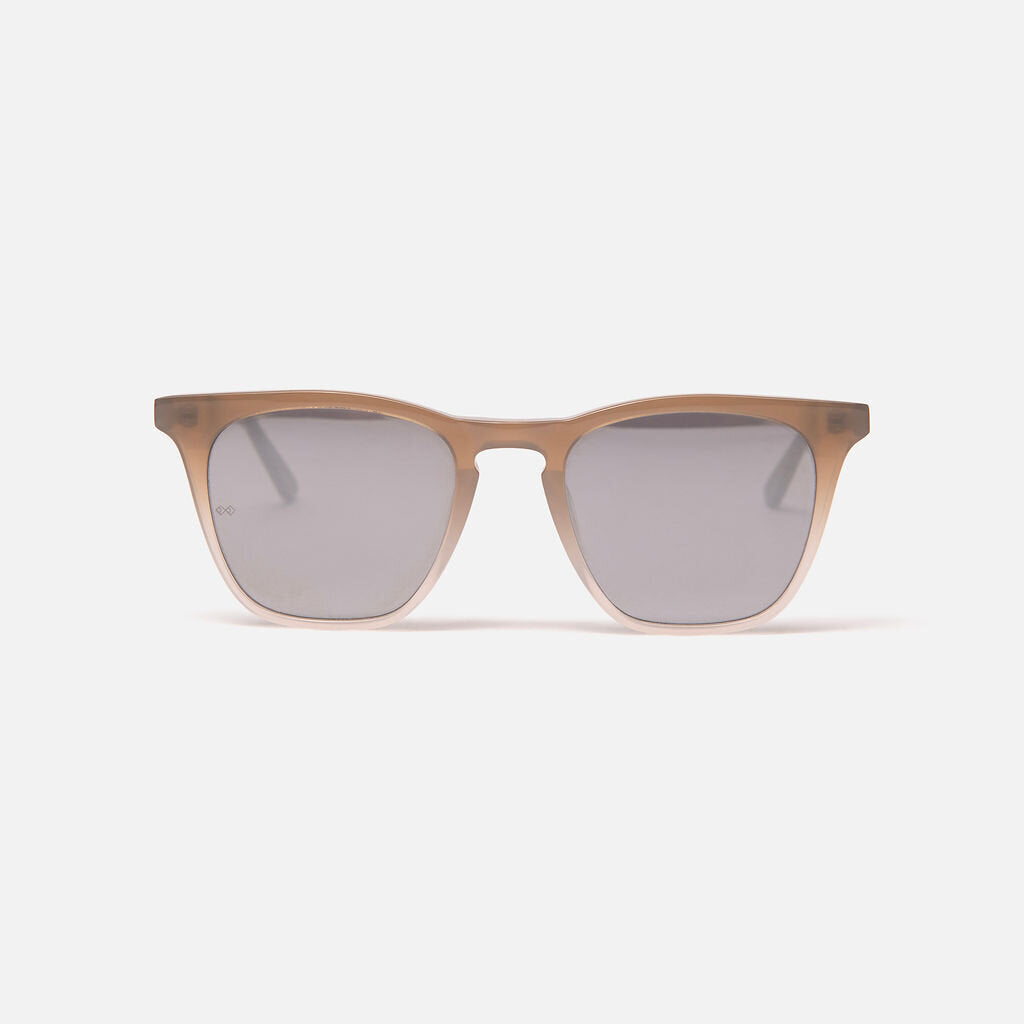 Smoke x Mirrors Gray Mirror Lens Sunglasses