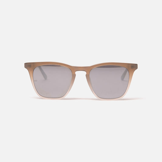 Smoke x Mirrors Gray Mirror Lens Sunglasses