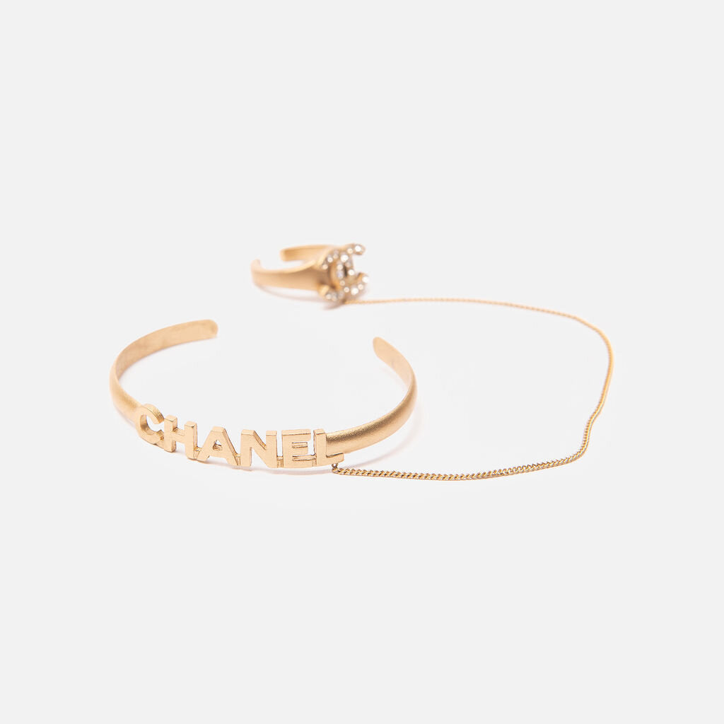 Chanel GT- Chanel Bracelet-Ring