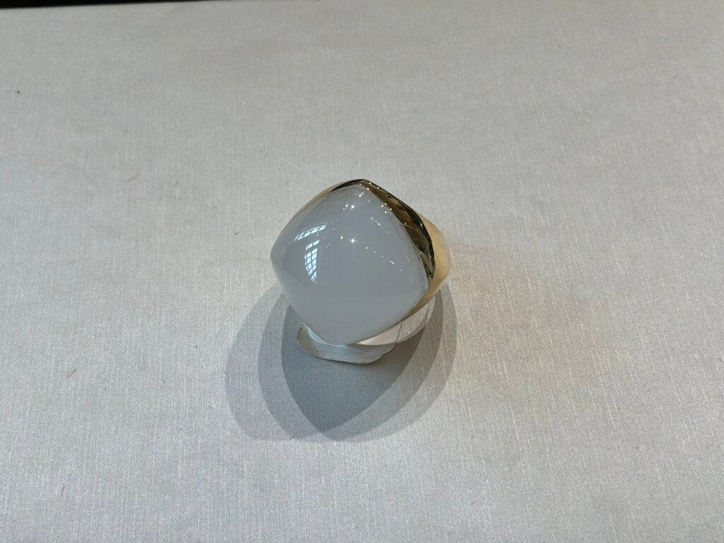 18y Moonstone Quartz Ring