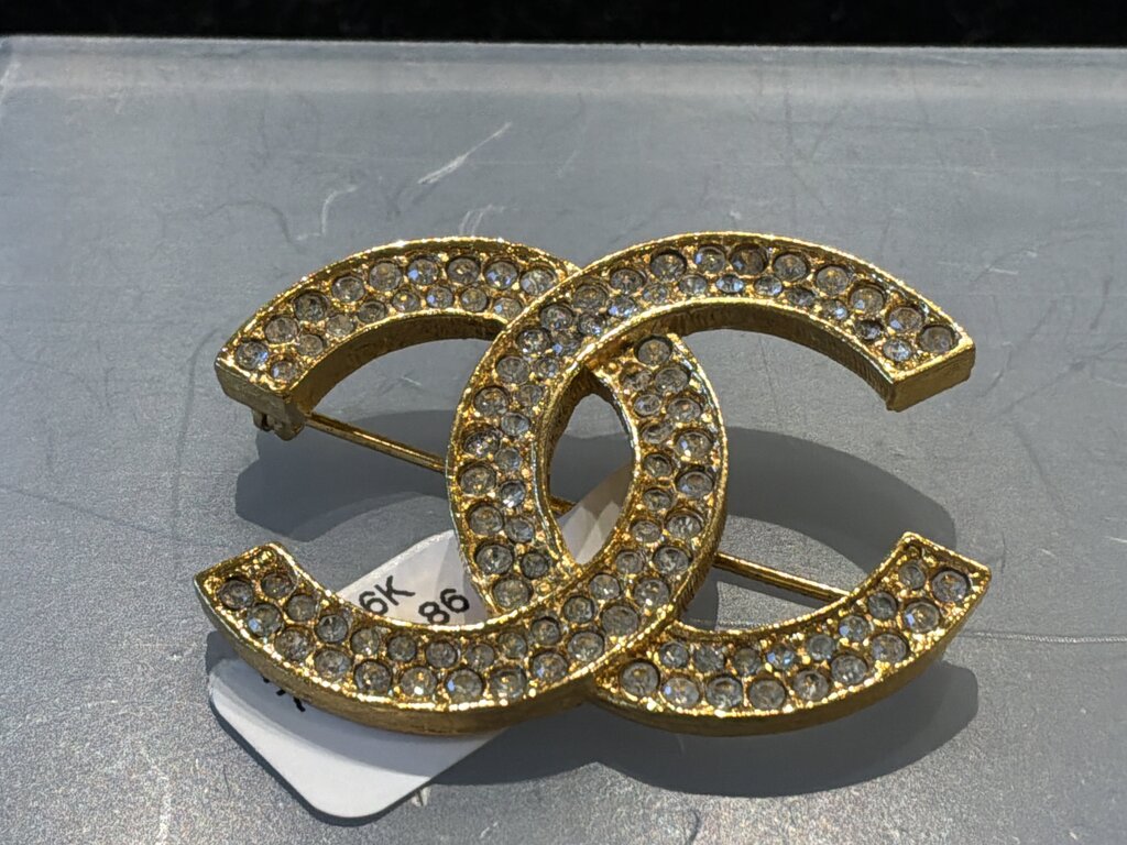 Chanel Broach