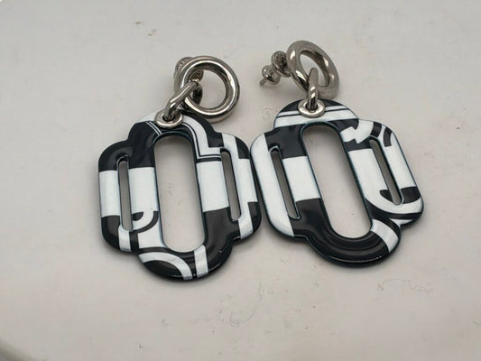Hermes Attelage Le Coupe Tattoo Earring
